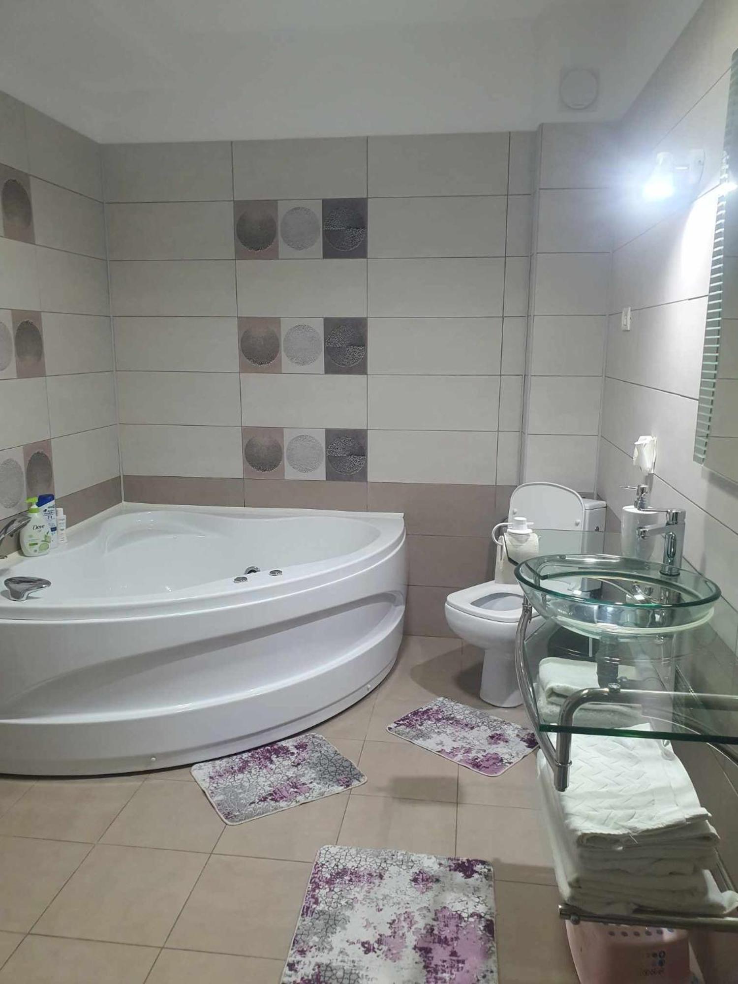 Sys Apartament コンスタンツァ エクステリア 写真