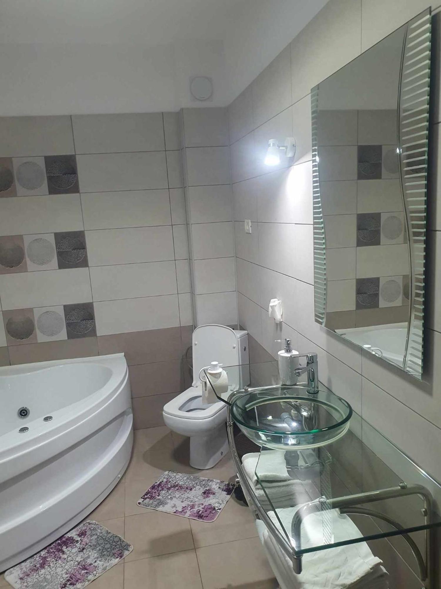 Sys Apartament コンスタンツァ エクステリア 写真
