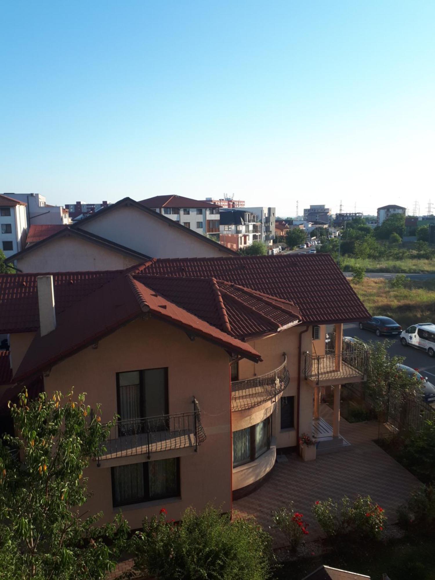 Sys Apartament コンスタンツァ エクステリア 写真